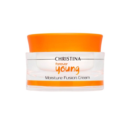 Forever Young Moisture Fusion Cream - крем для интенсивного увлажнения кожи, 50мл