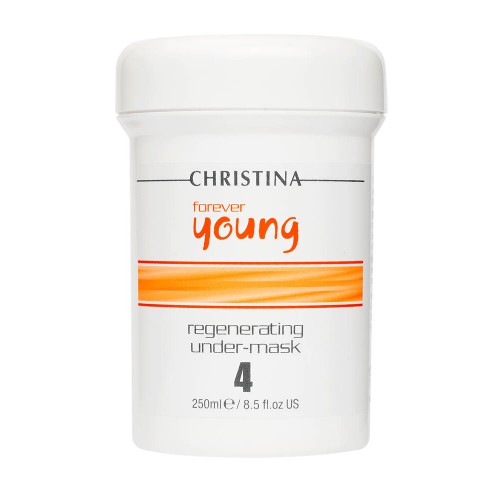 Forever Young Regenerating Under- Mask - Увлажняющая маска-база к маске-пилингу(шаг 4), 250мл