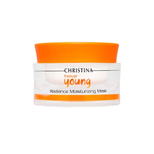 Forever Young Radiance Moisturizing Mask - Увлажняющая Маска «Сияние» (шаг 4), 50мл