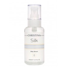 Silk Silky Serum - Шелковая сыворотка для выравнивания морщин (шаг 8), 100мл