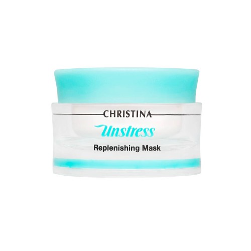 Unstress Replanishing mask - Восстанавливающая маска, 50мл