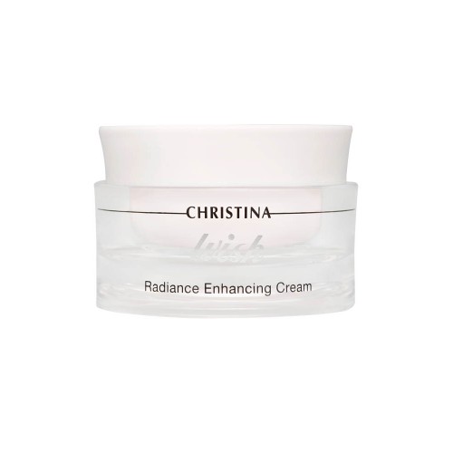 Wish Radiance Enhancing Cream - Омолаживающий крем, 50мл
