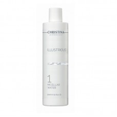 Illustrious 1 Micellar water - Мицеллярная вода (шаг1), 300 мл