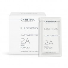 Illustrious 2а Peel Powder - Пилинг- порошок (шаг 2а), 30х4,5 гр
