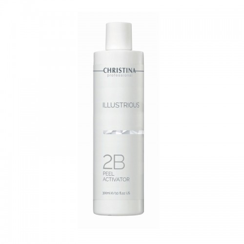 Illustrious 2б Peel Activator - Активатор для пилинга (шаг2б), 300 мл