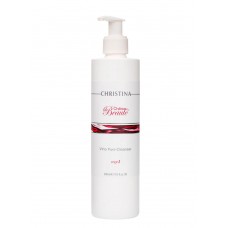 Chateau de Beaute Vino Pure Cleanser-шаг1:Очищающий гель на основе экстрактов винограда, 300мл