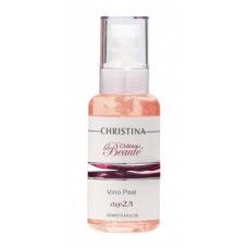 Сhateau de Beaute Vino Peel- шаг 2a:Винный пилинг, 100мл