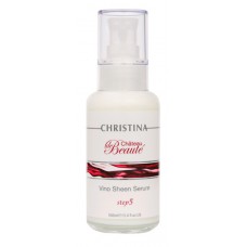 Chateau de Beaute Vino Sheen Serum-шаг 5:Сыворотка "Великолепие" на осн.экстр.винограда, 100мл