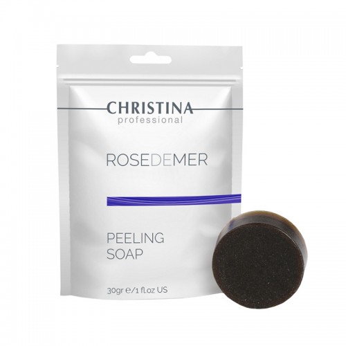 Rose de Mer Soap Peel - Мыльный пилинг "Роз де Мер" (1 шт.), 30мл Rose de Mer Soap Peel - Мыльный пилинг "Роз де Мер" (1 шт.), 30мл