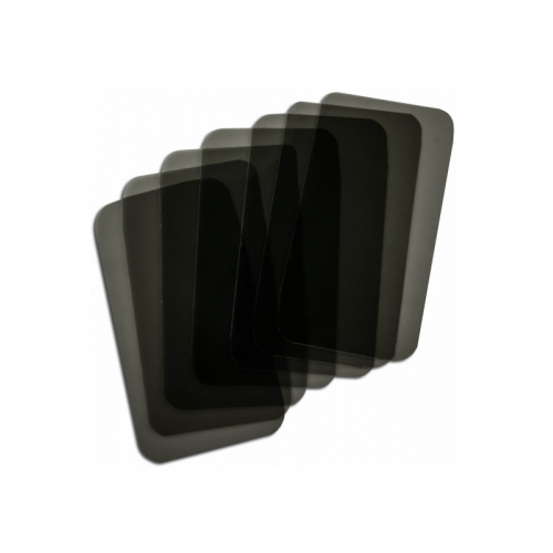 Бандажи полимерные, размер S (70х35 мм) CLEO