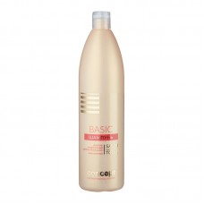 Шампунь универсальный для всех типов волос, Basic shampoo, 1000 мл.