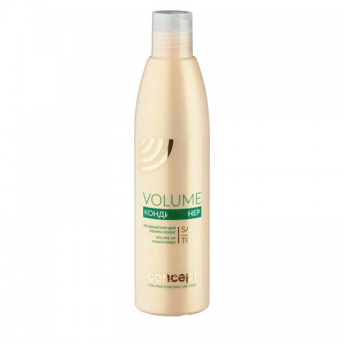 Кондиционер для объема, Volume Up Conditioner, 1000 мл.