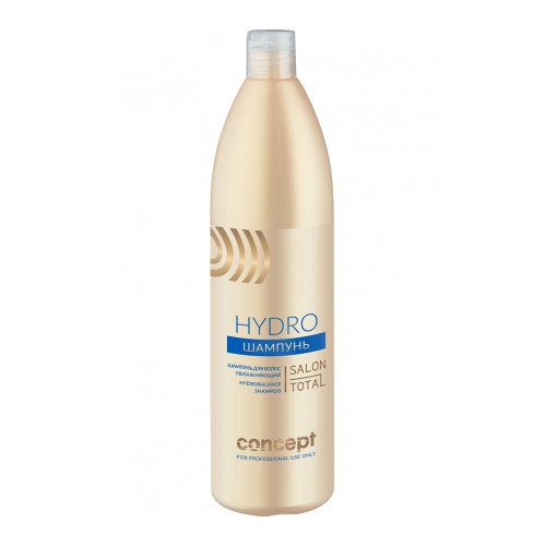 Hydrobalance shampoo, Шампунь увлажняющий, 1000 мл