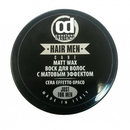 CD Барбер Воск для волос с матовым эффектом, 100мл CD Барбер Воск для волос с матовым эффектом, 100мл