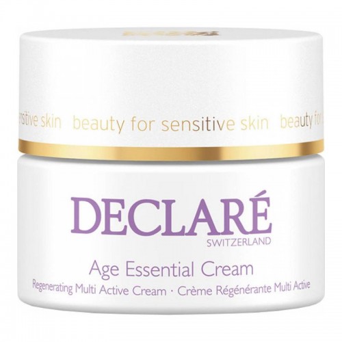 Регенерирующий крем для лица комплексного действия / Age Essential Cream, 50 мл