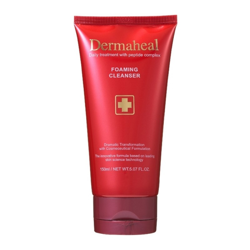 Пенка для любого типа кожи Dermaheal / Foaming Cleancer, 150 мл