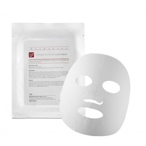 Маска индивидуальная омолаживающая для лица Dermaheal / Cosmeceutical Mask Pack, 1 шт