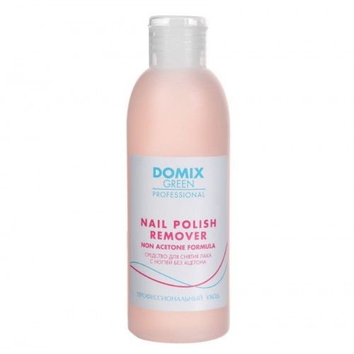 Средство для снятия лака с ногтей без ацетона, 200мл