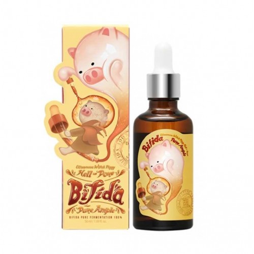 Hell-Pore Bifida Premium Ample / Сыворотка для лица Бифида Премиум, 50мл