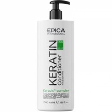EPICA "KERATIN PRO", Кондиционер для реконструкции и глубокого восстановления волос, 1000 мл
