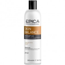 EPICA «Skin balance», Шампунь, регулирующий работу сальных желез, 300 мл