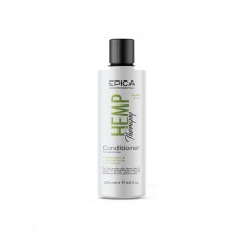 EPICA «Hemp therapy ORGANIC», Кондиционер для роста волос с маслом семян конопли, витаминами PP, AH и BH кислотами, 250 мл