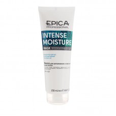 EPICA Intense Moisture / Маска для увлажнения и питания сухих волос с маслом какао и экстрактом зародышей пшеницы, 250 мл