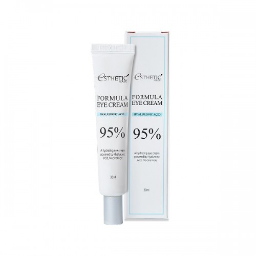 Formula Eye Cream Hyaluronic Acid 95% / Крем для глаз ГИАЛУРОНОВАЯ КИСЛОТА