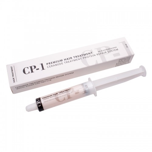 CP-1 Premium Protein Treatment / Протеиновая маска для волос, 25мл
