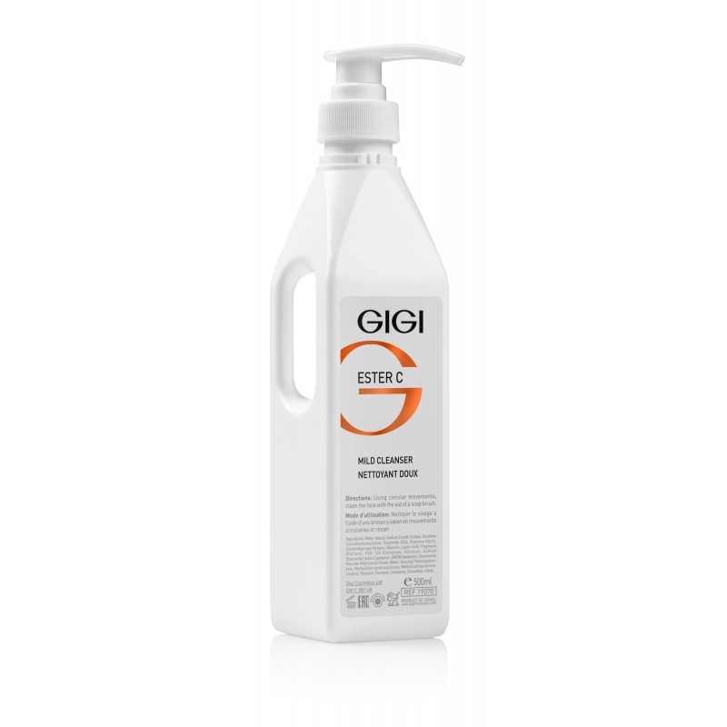 Ester C Mild Cleanser \ Гель Очищающий Мягкий, 500мл