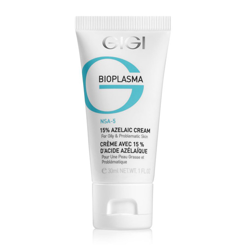 Bioplasma Azelaic Cream \ Крем С 15% Азелаиновой К-Той Для Ж. Пробл К., 30мл