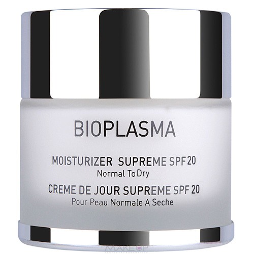 Bioplasma Moist Supreme Spf 20 \ Крем Увлажняющий Для Норм. И Сухой Кожи С Spf 20, 50мл