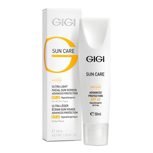 Sun Care Ultra Light Spf 40\ Легкая Эмульсия Увлаж Защитн Spf40, 50мл