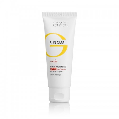 Sun Care Spf 50\ Крем Увлажняющий Защитный Антивозрастной Spf 50, 75мл