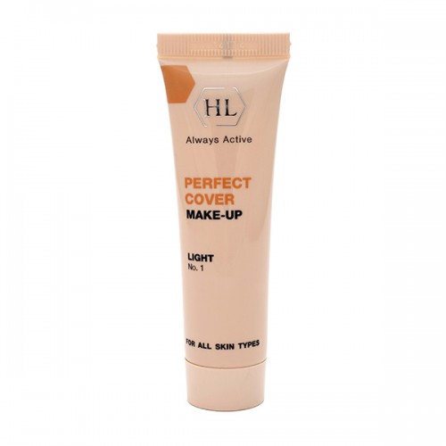 Perfect Cover Moisturizing Make-Up №1 / Тональный крем, 30мл,, HOLY LAND