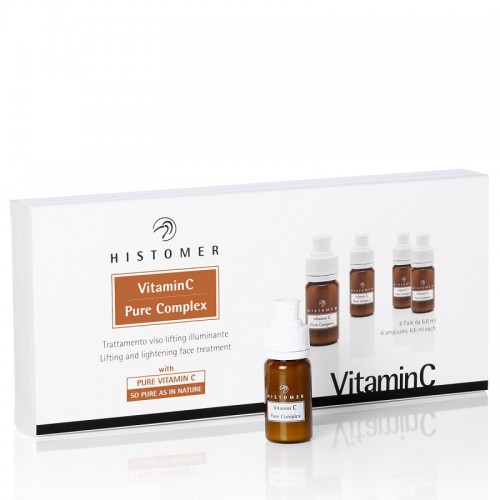 Чистый Витамин С (концентрат) / Vitamin C Pure Complex, 6х6,6 мл,, HISTOMER
