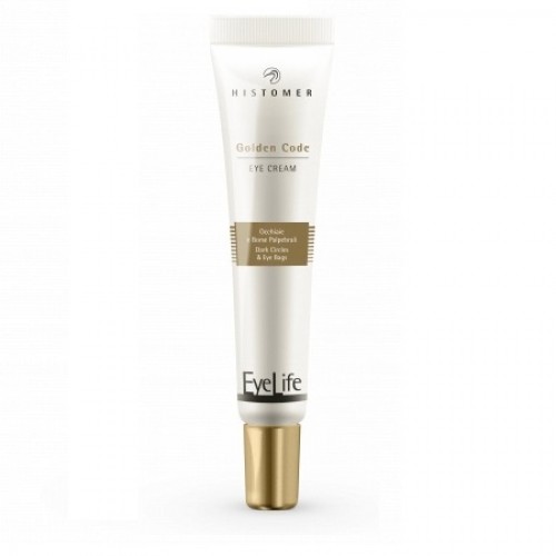 Крем-лифтинг для глаз / Golden Code Eye CREAM, 15 мл,, HISTOMER