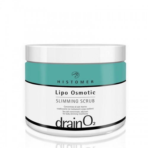 Слимминг скраб / Lipo Osmotic Scrub, 500 мл,, HISTOMER