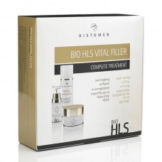 Набор VITAL BIO HLS (мицеллярная вода, крем-филлер, сыворотка Absolute) / Vital Filler Complete Treatment