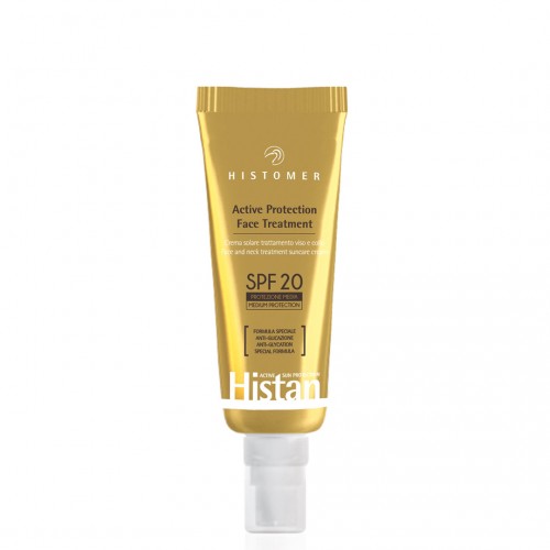 Солнцезащитный крем SPF 20 для лица / FACE CREAM SPF20, 50 мл,, HISTOMER