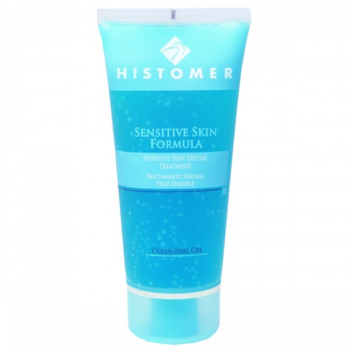 Очищающий гель для гиперчувствительной кожи / Rinse-off cleansing gel, 200 мл,, HISTOMER