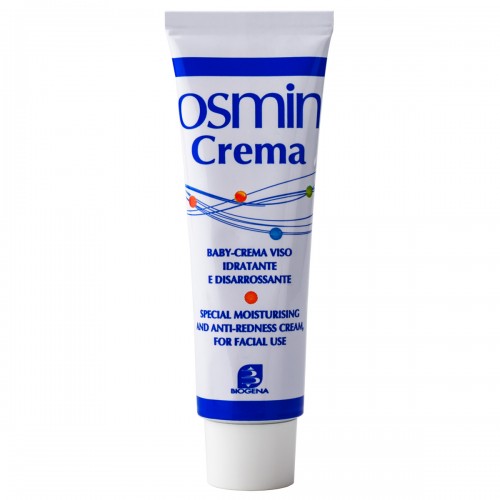 Детский Успокаивающий крем против покраснений / OSMIN CREMA, 50 мл,, HISTOMER