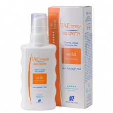 Солнцезащитная эмульсия SPF50 / TAE BREAK GELCREMA, 150 мл