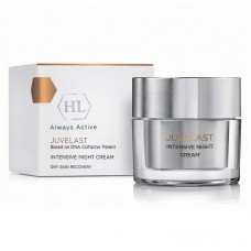 Ночной крем JUVELAST Intensive Night Cream., 50