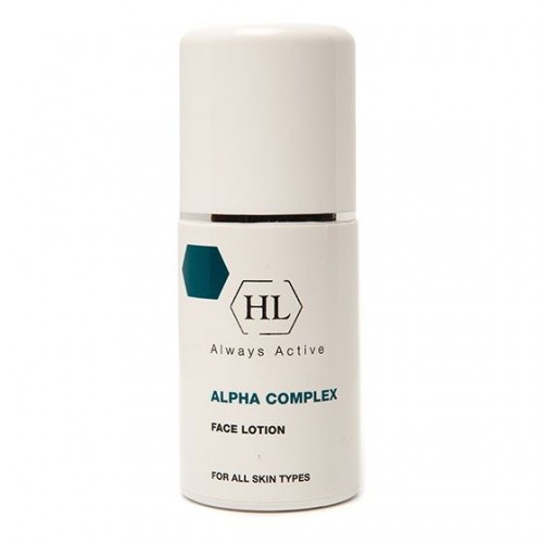 ALPHA COMPLEX Cleanser / Очиститель, 100мл,, HOLY LAND