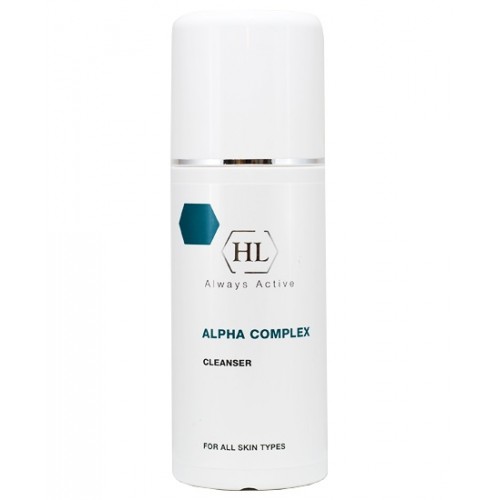 ALPHA COMPLEX Cleanser / Очиститель, 250мл,, HOLY LAND