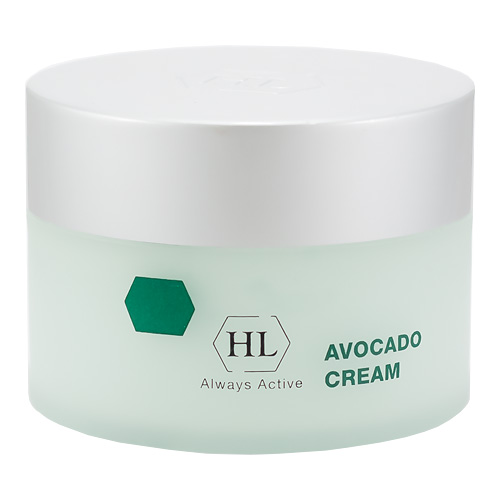 Avocado Cream / Крем с авокадо, 250мл,, HOLY LAND