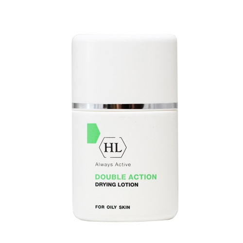 DOUBLE ACTION Drying lotion / Подсушивающий лосьон, 30мл,, HOLY LAND