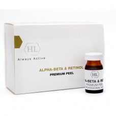 ALPHA-BETA Premium Peel(Набор) / Премиум пилинг, 6x7мл