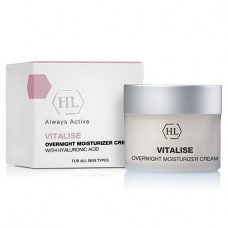 VITALISE Overnight Moisturizer Cream / Смягчающий питательный крем, 50мл